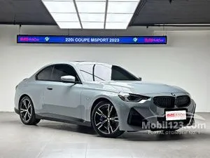 2023 BMW 220i 2.0 M Performance Part Coupe