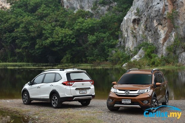 Review: 2017 Honda BR-V - The all-new 7-Up - Reviews