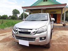 2012 Isuzu D-Max 2.5 SPACE CAB (ปี 11-17) Vcross Z Pickup MT
