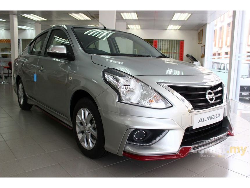 Nissan Almera 2018 VL 1.5 in Kuala Lumpur Automatic Sedan Silver for ... Nissan Almera 2018 VL 1.5 in Kuala Lumpur Automatic Sedan Silver for ...