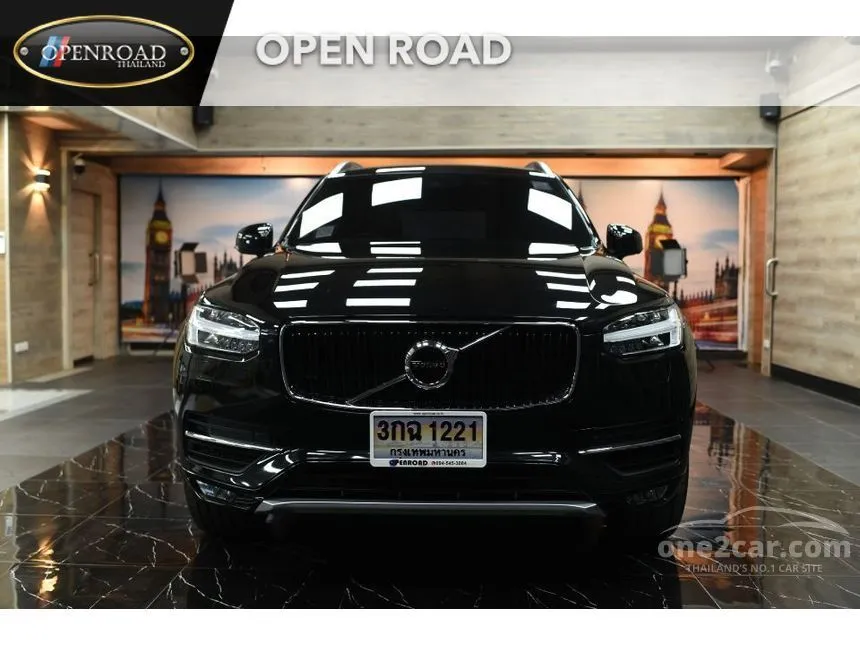 2017 Volvo XC90 D5 Momentum SUV