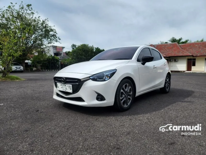 2017 Mazda 2 GT Hatchback