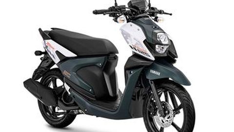 Yamaha X-Ride 125, Tampil Lebih Agresif dan Siap Tantang Beat Street