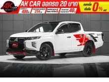 2023 Mitsubishi TRITON 2.5 Double Cab (ปี 18-23) Ralliart Pickup