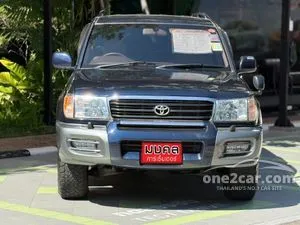 1998 Toyota Landcruiser Prado 3.0 TZ SUV