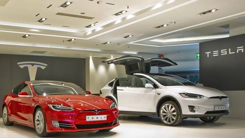Did Volvo’s EV Announcement Wipe $12 Billion Off Tesla’s Market Value?