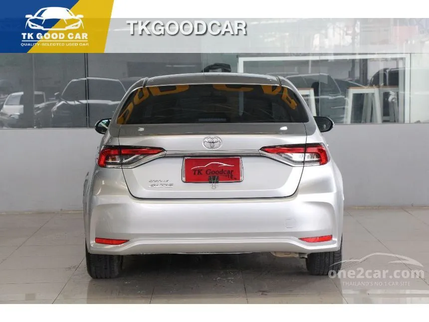2021 Toyota Corolla Altis G Sedan