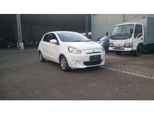 Mitsubishi Mirage 1.2 GLX MT, 2016, seperti baru km 23.100