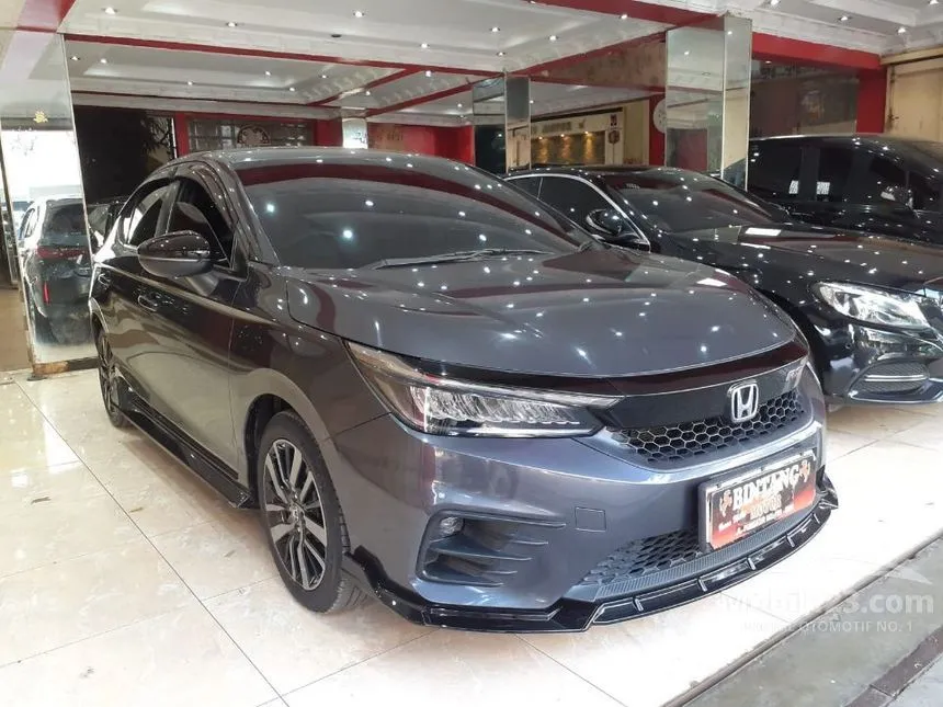 2022 Honda City RS Hatchback
