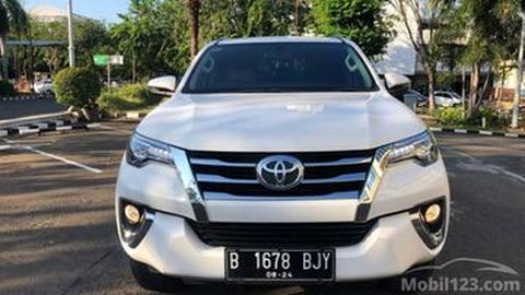 Toyota Fortuner Desain Lama Masih Ada Sisa, Diskonnya Rp 40 Juta
