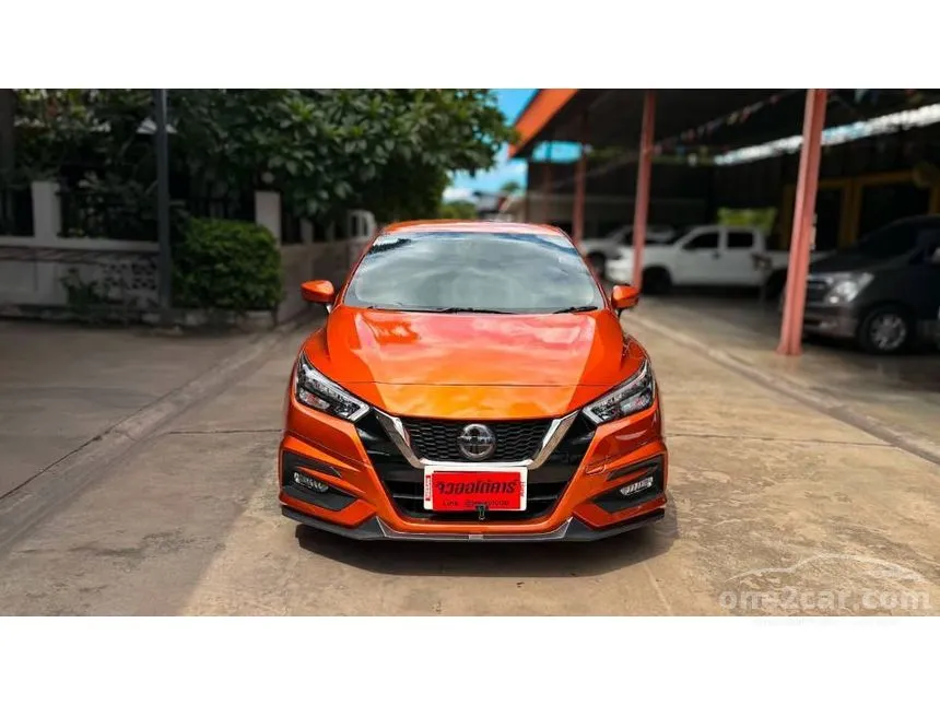 2020 Nissan ALMERA VL Sedan