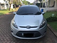 2011 Ford Fiesta 1.4 Trend Hatchback