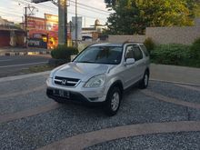 Honda CR-V 2.0 MT 2004 #Dijual di Yogyakarta Siap pakai