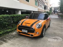 2014 Mini Cooper 2.0 F56 Hatch S Hatchback AT