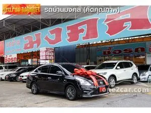 2017 Nissan ALMERA 1.2 E Sportech Sedan