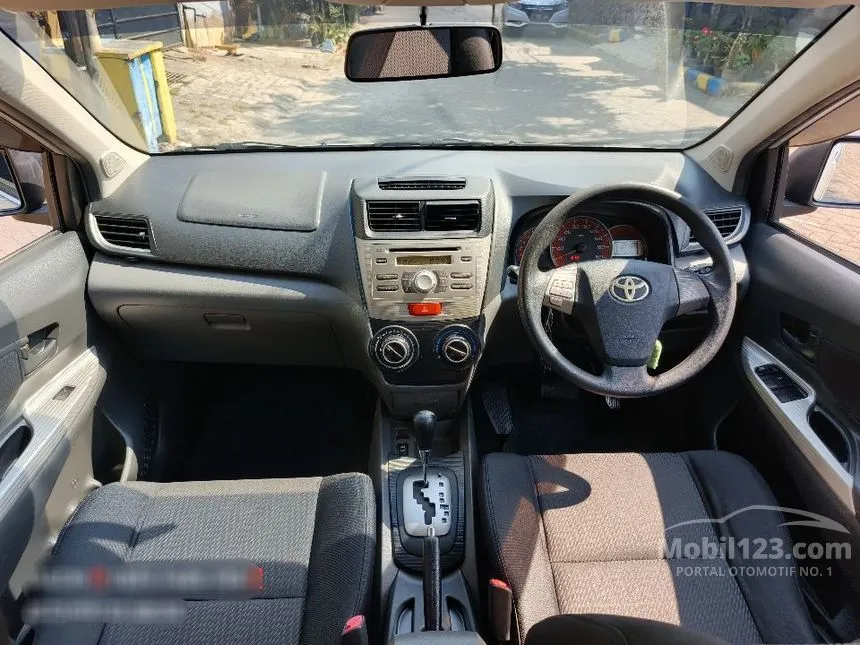 2014 Toyota Avanza Veloz MPV
