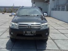 2010 Toyota Fortuner 2.5 G Matic