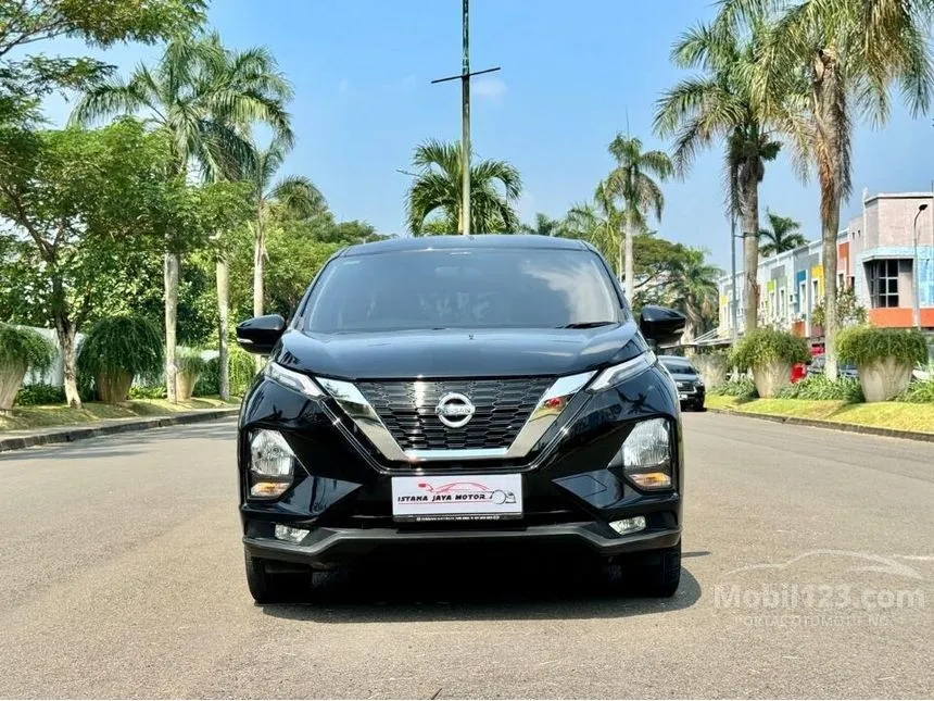 Jual Mobil Nissan Livina 2019 VE 1.5 di DKI Jakarta Automatic Wagon Hitam Rp 177.000.000