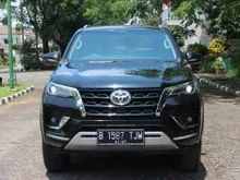 2021 Toyota Fortuner 2.4 VRZ 4X2 SUV - TDP MULAI 10JT - PAJAK PANJANG - SIAP PAKAI