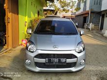 2016 Daihatsu Ayla 1.0 X Hatchback