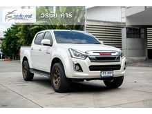 2018 Isuzu D-Max 1.9 CAB-4 (ปี 11-17) null null