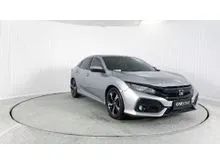 2018 Honda Civic 1.5 E Hatchback