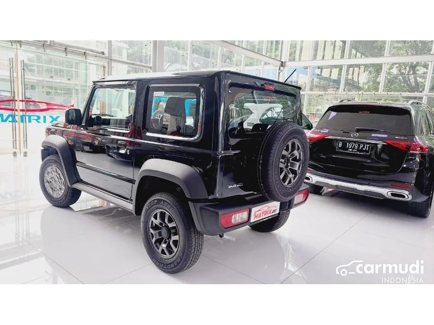 2025 Suzuki Jimny 3 Door (1 Tone) SUV
