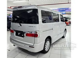 2022 Daihatsu Luxio 1.5 X Van