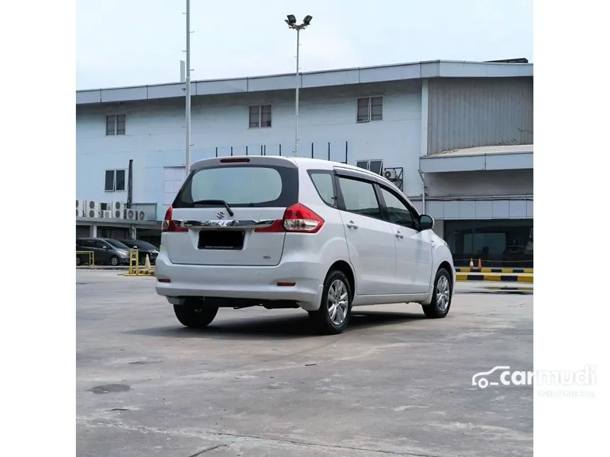 2018 Suzuki Ertiga GL MPV