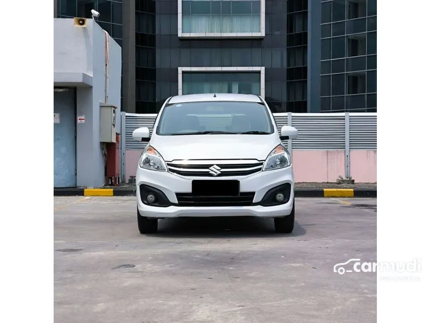 2018 Suzuki Ertiga GL MPV