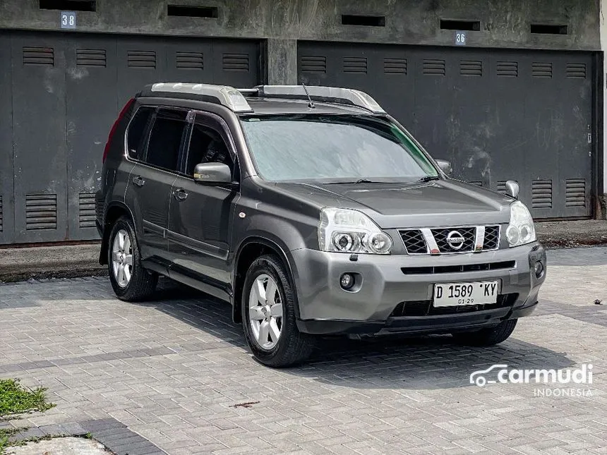 2008 Nissan X-Trail XT SUV