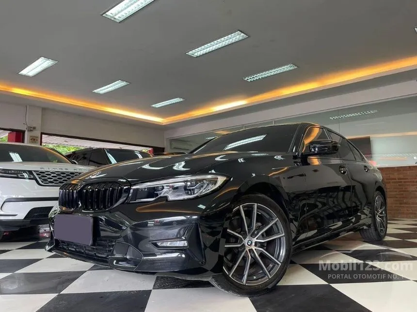 2019 BMW 320i Sport Sedan