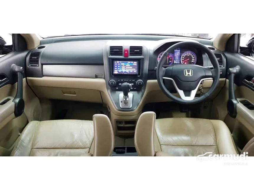 2010 Honda CR-V 2.4 i-VTEC SUV