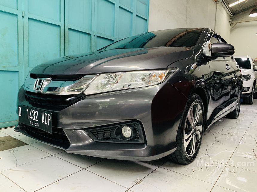 Jual Mobil  Honda  City  2021  ES 1 5 di Jawa Barat Automatic 