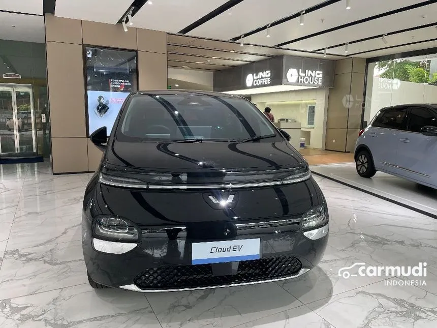 2024 Wuling Binguo EV Premium Range Hatchback