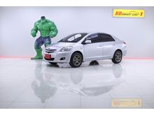 2007 Toyota Vios 1.5 (ปี 07-13) J Sedan AT