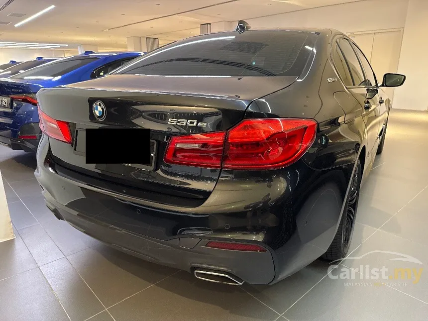 2019 BMW 530e M Sport Sedan