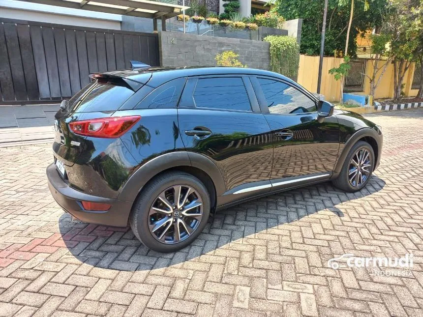 2017 Mazda CX-3 Touring Wagon