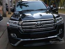 2018 Toyota Land Cruiser 4.5 VX-R SUV REDY STOK ATPM ASTRA