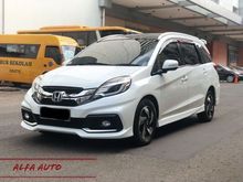 Mobilio RS Matic 2014