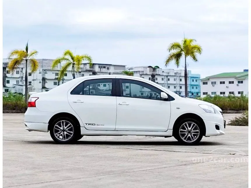 2010 Toyota VIOS TRD Sportivo Sedan