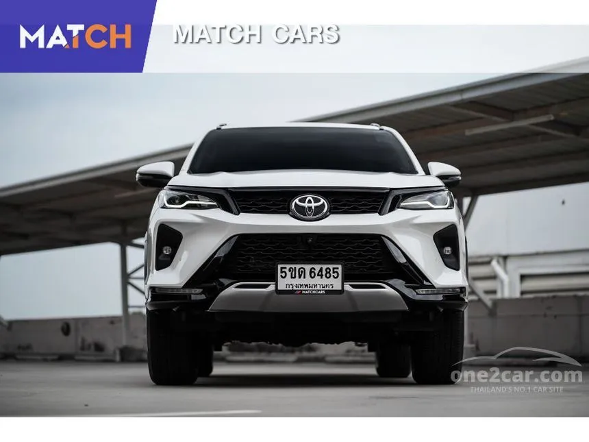 2024 Toyota FORTUNER Leader V SUV