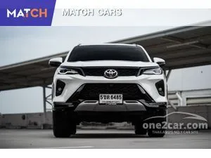 2024 Toyota FORTUNER 2.4 Leader V SUV