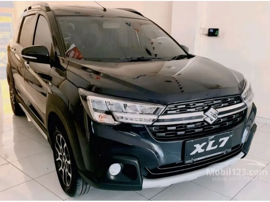 Jual Mobil Suzuki XL7 2024 BETA Hybrid 1.5 di Banten Automatic Wagon Hitam Rp 235.000.000