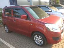 Suzuki karimun wagon r 2014 tangan pertama