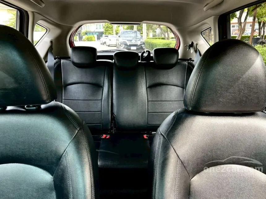 2017 Nissan Note VL Hatchback