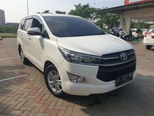 2017 Toyota Kijang Innova 2.4 G MPV Diesel Putih Istimewa Cash 259jt