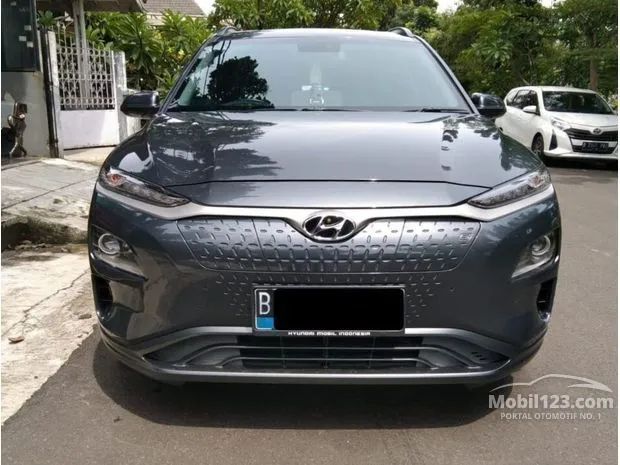 Jual Hyundai Kona Signature Bekas di Indonesia Harga Murah, Kondisi ...