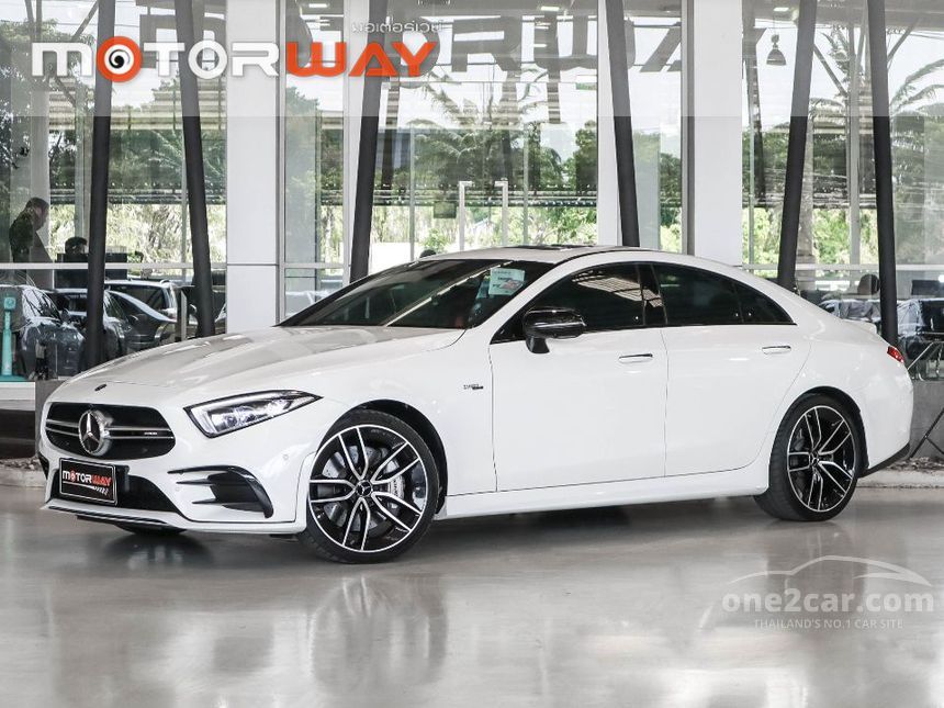 2022 Mercedes-Benz CLS53 3.0 W257 (ปี 18-24) AMG 4MATIC+ 4WD Sedan มือ ...