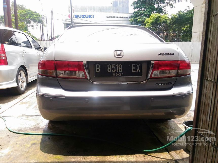 Jual Mobil  Honda Accord  2006 VTi L 2 4 di DKI Jakarta 